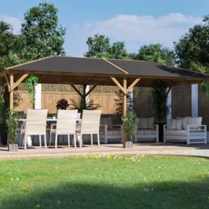 Utopia 630 Gazebo