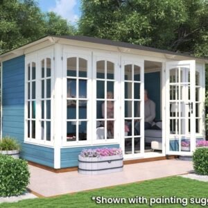 Valiant 350 Traditional Summerhouse