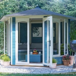 Vantage 300 Modern Summerhouse