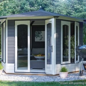 Vantage 350 Modern Summerhouse
