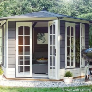 Vantage 350 Traditional Summerhouse