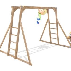 Monkey Bars Climbing Frame