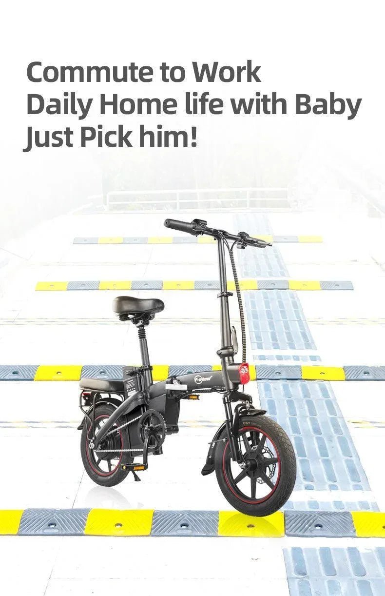 Pogo Cycles