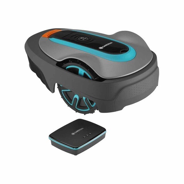 Gardena Smart SILENO city 600 robotmaaier