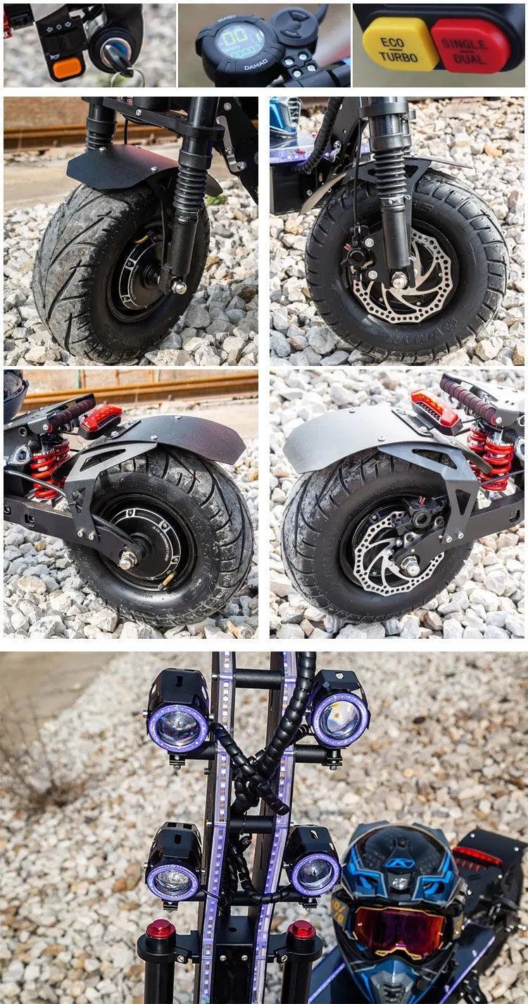 Pogo Cycles