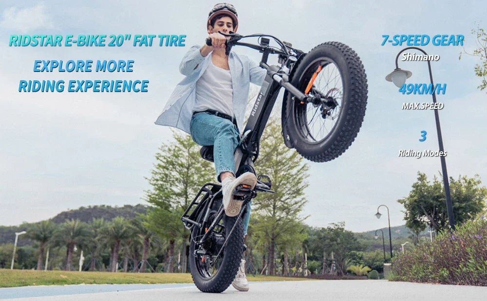 Pogo Cycles