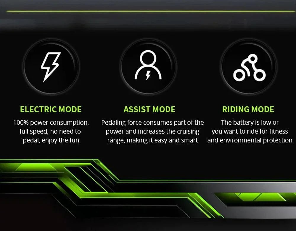 Pogo Cycles