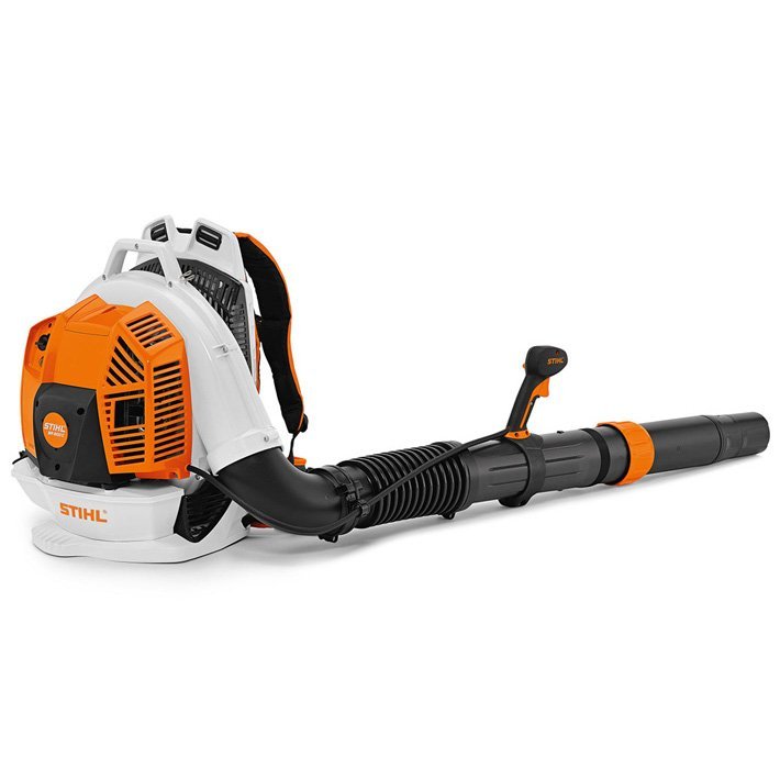 Stihl BR 800 C-E Benzine bladblazer